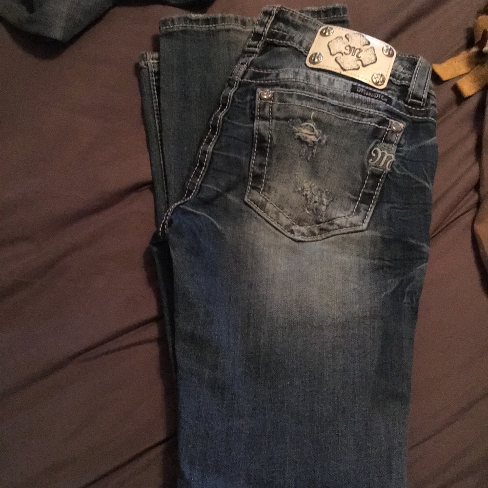 Miss me jeans